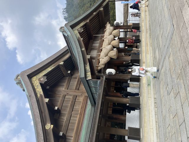 三年ぶりに社員旅行に行きましたの画像