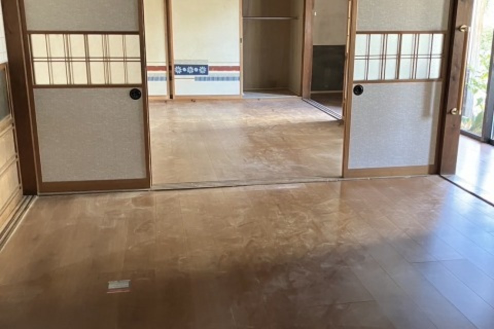 M様邸　民間住宅のリフォームの画像
