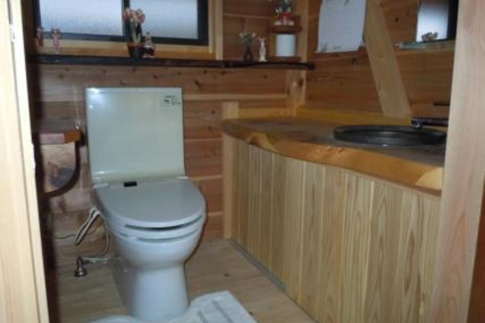 トイレ工事の画像